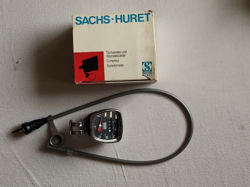 Tacho sachs huret km - km, 0