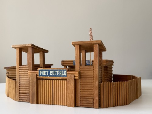 Wild west holzfort - west,,