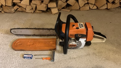 Stihl 026 motorsäge - stihl,