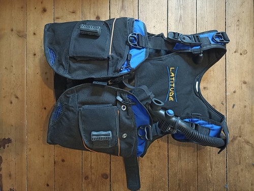Taucher jacket seaquest - -,