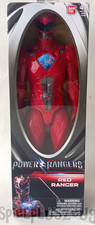 Bandai Power Rangers Red
