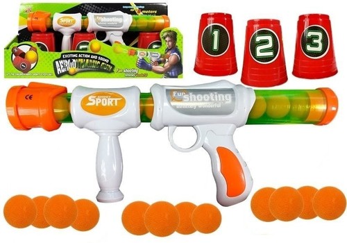 Soft ball gewehr spielzeug - soft,