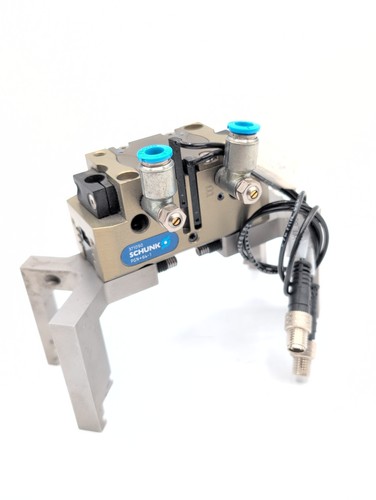 Schunk parallelgreifer - schunk,