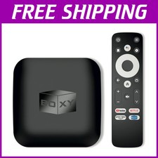 Android TV Box 4K Media Player