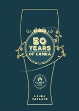 50 Years Of Camra Laura Hadland 2021 Book