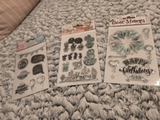 Clearstamps Stempelset