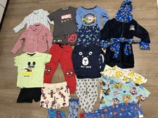 11tlg. Kinder bekleidungspaket Bademantel Paw Patrol t-Shirt Jogginghose 98 104