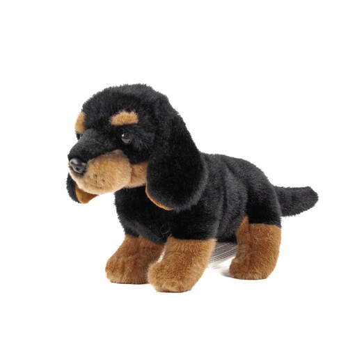 Kuscheltier hund dackel - dackel, 23