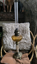 Lampe Öl Kosmos Säule Onyx