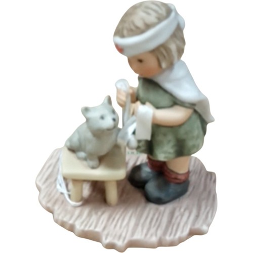 Goebel berta hummel zarte - goebel,