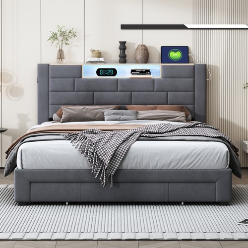 Doppelbett 140x200cm
