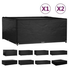 GARTENTISCH ABDECKUNG