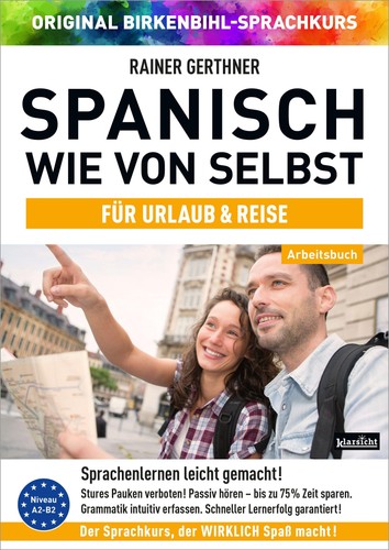 Arbeitsbuch spanisch wie - arbeitsbuch,