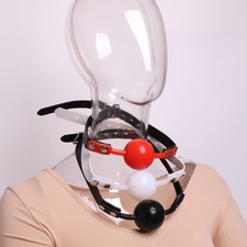 Mundknebel Mit Silikonkugel