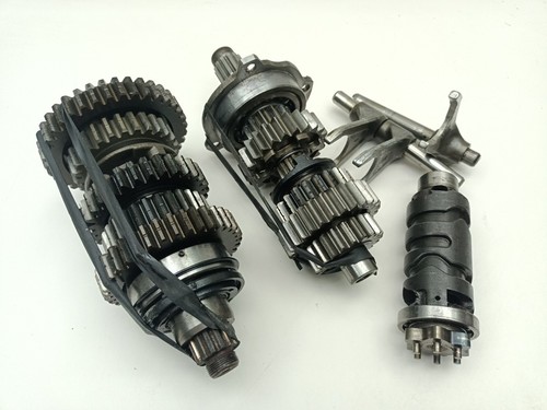 Komplettes getriebe kit - komplettes, +