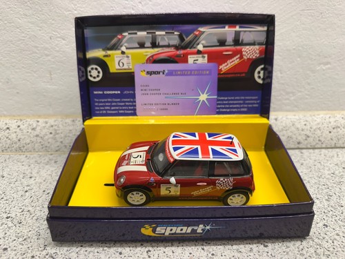 Scalextric sport limited - scalextric,