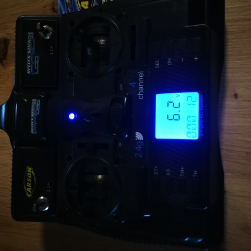 Carson reflex pro kanal - 4,