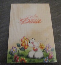 RAR Diddl Block A6 ** Nr.128 NEU in Folie eingeschweisst