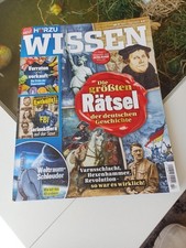 Hörzu Wissen Nr. 2 Ausgabe