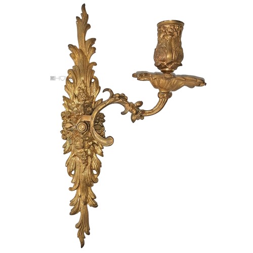 Wand kerzenhalter antik - wand,