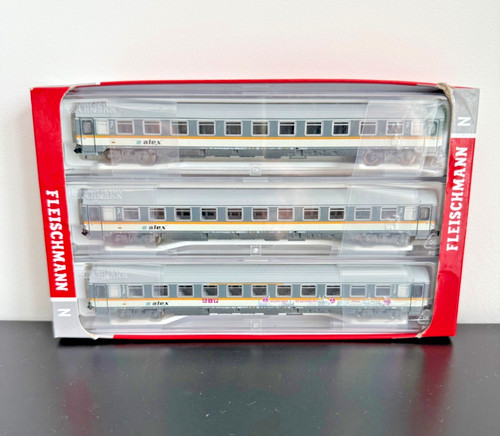 Fleischmann 881901 spur - 881901,