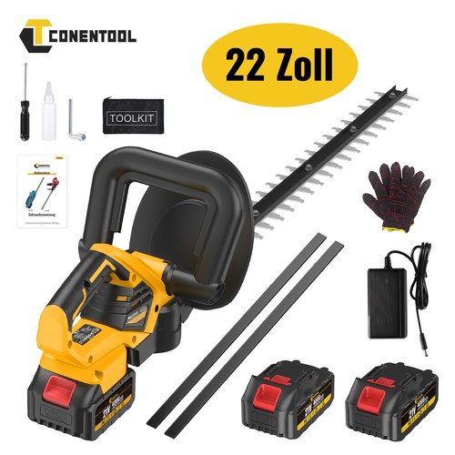 Akku heckenschere zoll - 22,
