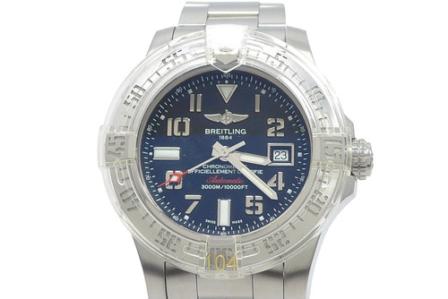 Breitling avenger seawolf - breitling,