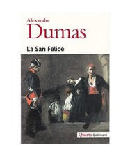 San Felice [Bibliotheque Des Sciences Humaines], Dumas, Alexandre
