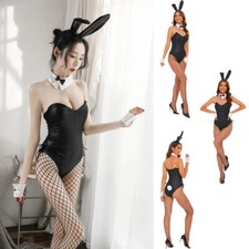 Damen Sexy Hasen Bunny Girl