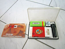 Kodak, Peer 100 Zigarettenkamera, Camara, Sammlerkamera Rare Collectors Item