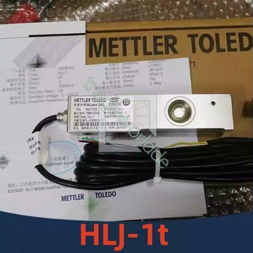 1pc new mettler toledo load - new,