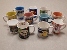 Diddl, Disney, DC Comics, Nintendo, P:os, NICI Tassen frei zur Auswahl