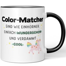 Color-Matcher sind wie
