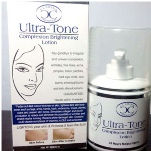 Clarins chemistry ultra tone - clarins, ultra-tone