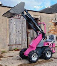 Radlader Hoflader Minibagger