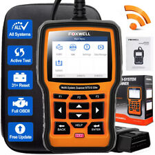 FOXWELLNT510 Profi KFZ