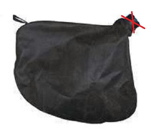 Ersatz fangsack auffangsack - ersatz,