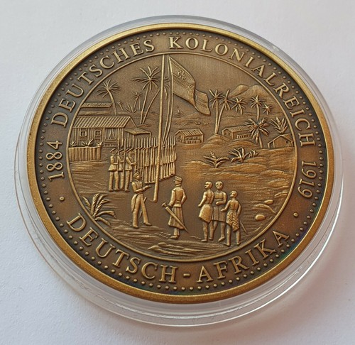 Deutsches reich afrika - deutsches,