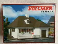 ✅Vollmer 9370 TT/1:120Bungalow "Göhren" (EW89-12R7/16)