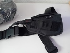 2 x MIL-TEC  Tiefziehholster Rechts  Pistolenholster Holster schwarz