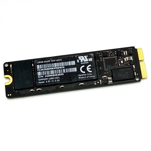 Ssd a1466 256gb original - ssd,