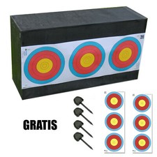 Yate Set 60 lbs Bogenschießen