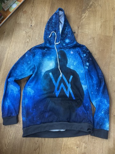 schwarz-blauer