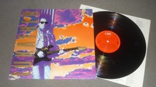 Steve Lukather - Same - CBS 465657 1 Europe 1989 Original Inner Sleeve NMINT