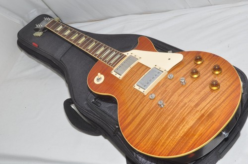 Orville lespaul gitarre ref - lespaul, e-gitarre