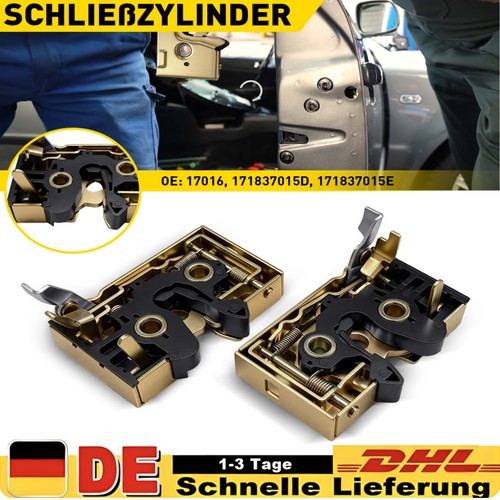 Türschloss für golf 1 - türschloss,
