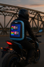 LED Rucksack Spectra HD