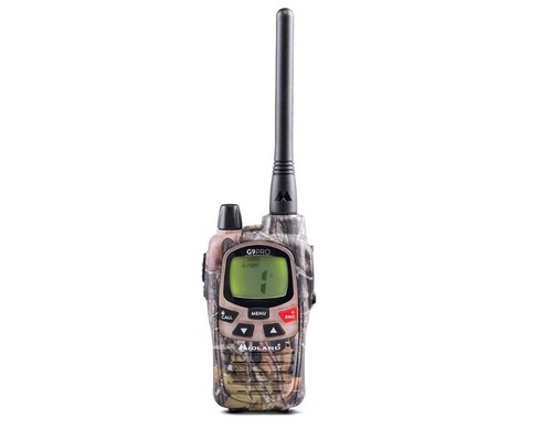 Walkie talkie midland pro - midland, g9
