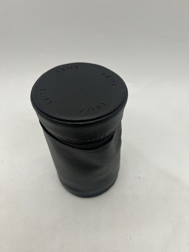 Leitz leica objektivköcher - leitz,