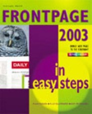 Frontpage 2003 Taschenbuch